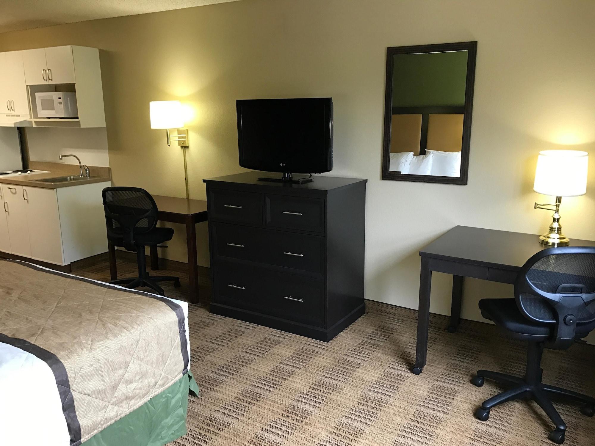 Extended Stay America Suites - Boise - Airport Εξωτερικό φωτογραφία