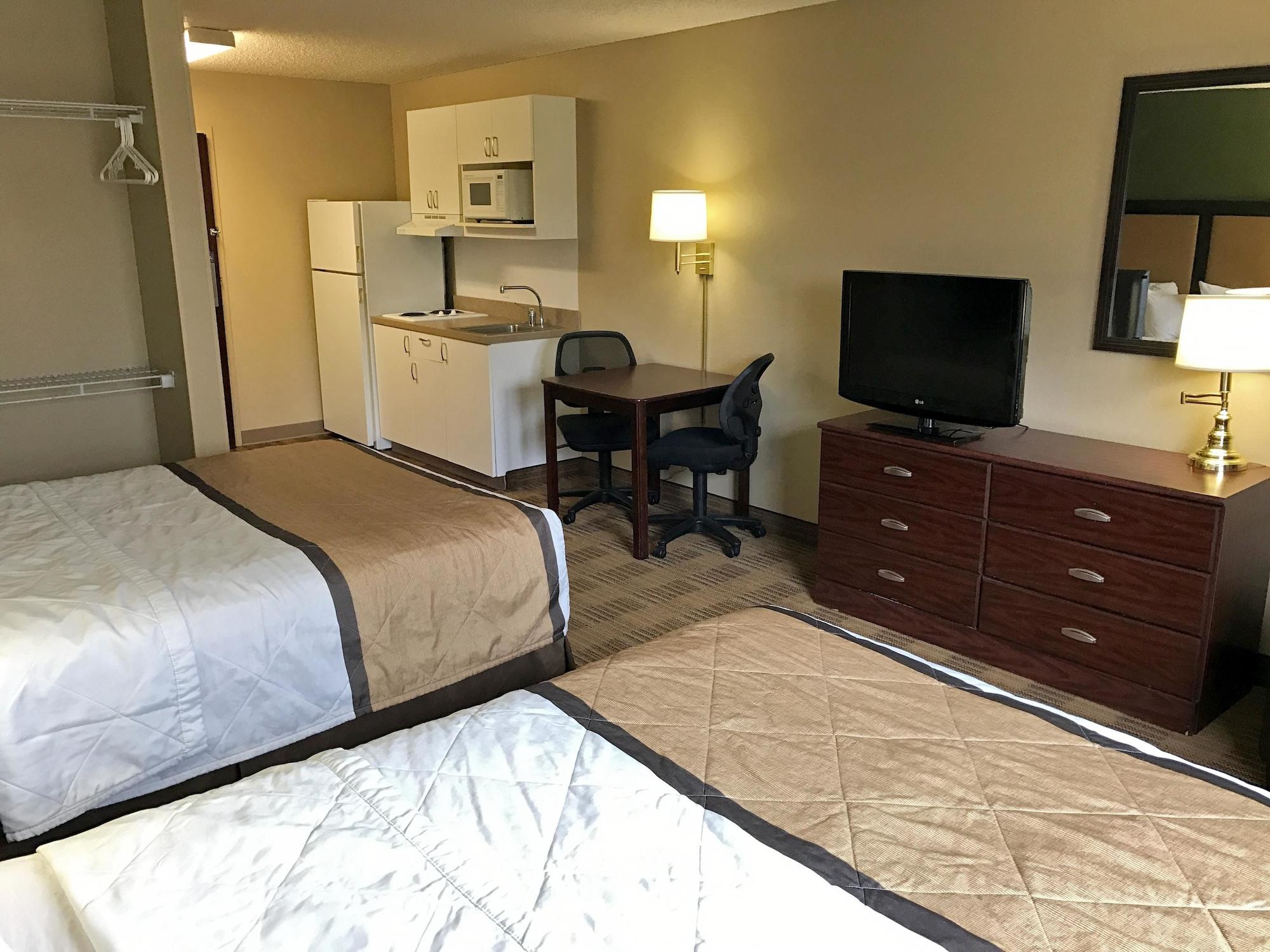 Extended Stay America Suites - Boise - Airport Εξωτερικό φωτογραφία
