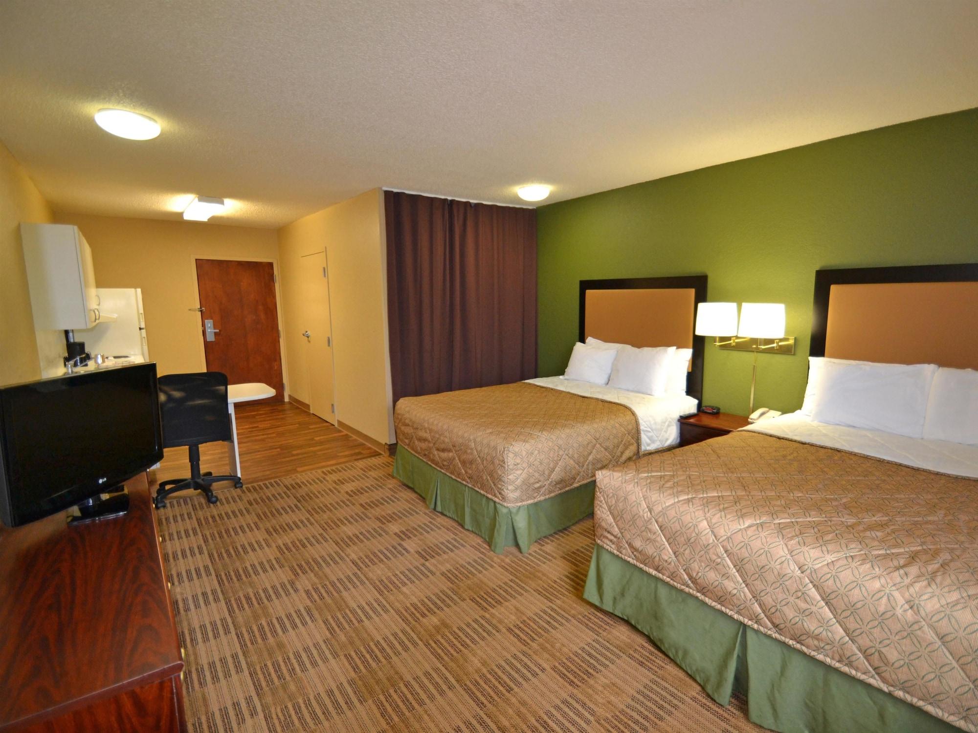 Extended Stay America Suites - Boise - Airport Εξωτερικό φωτογραφία