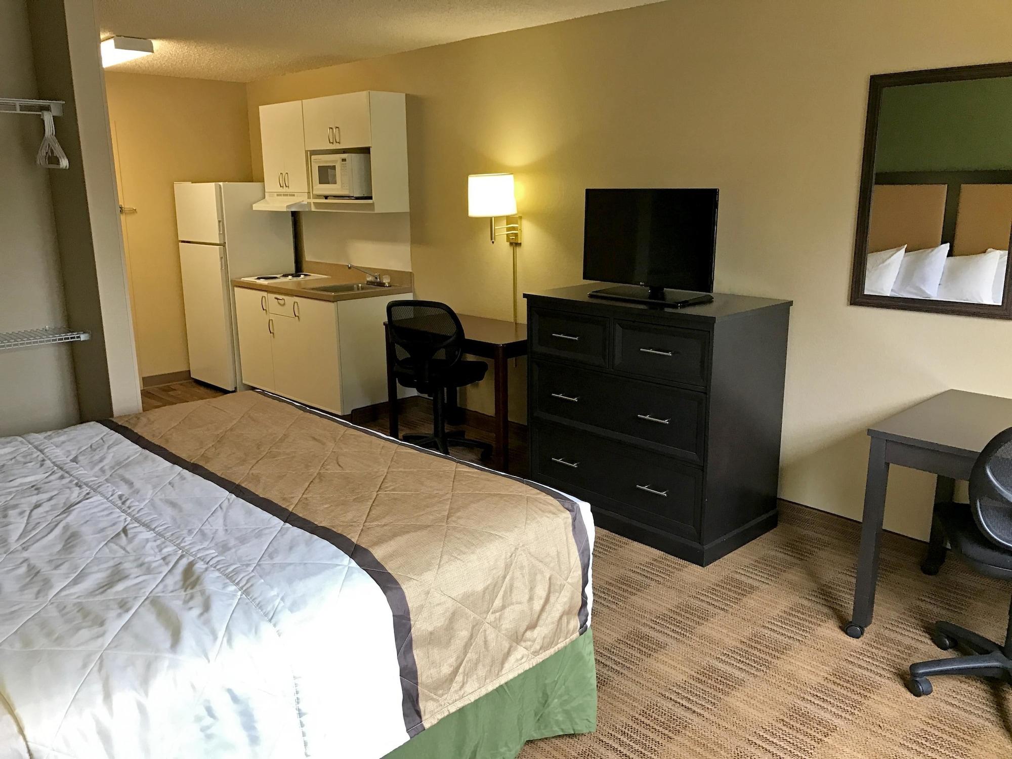 Extended Stay America Suites - Boise - Airport Εξωτερικό φωτογραφία