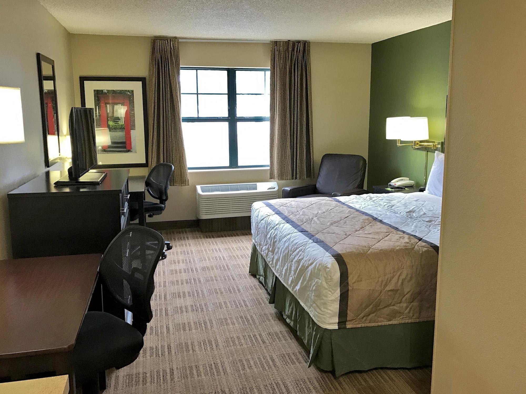 Extended Stay America Suites - Boise - Airport Εξωτερικό φωτογραφία
