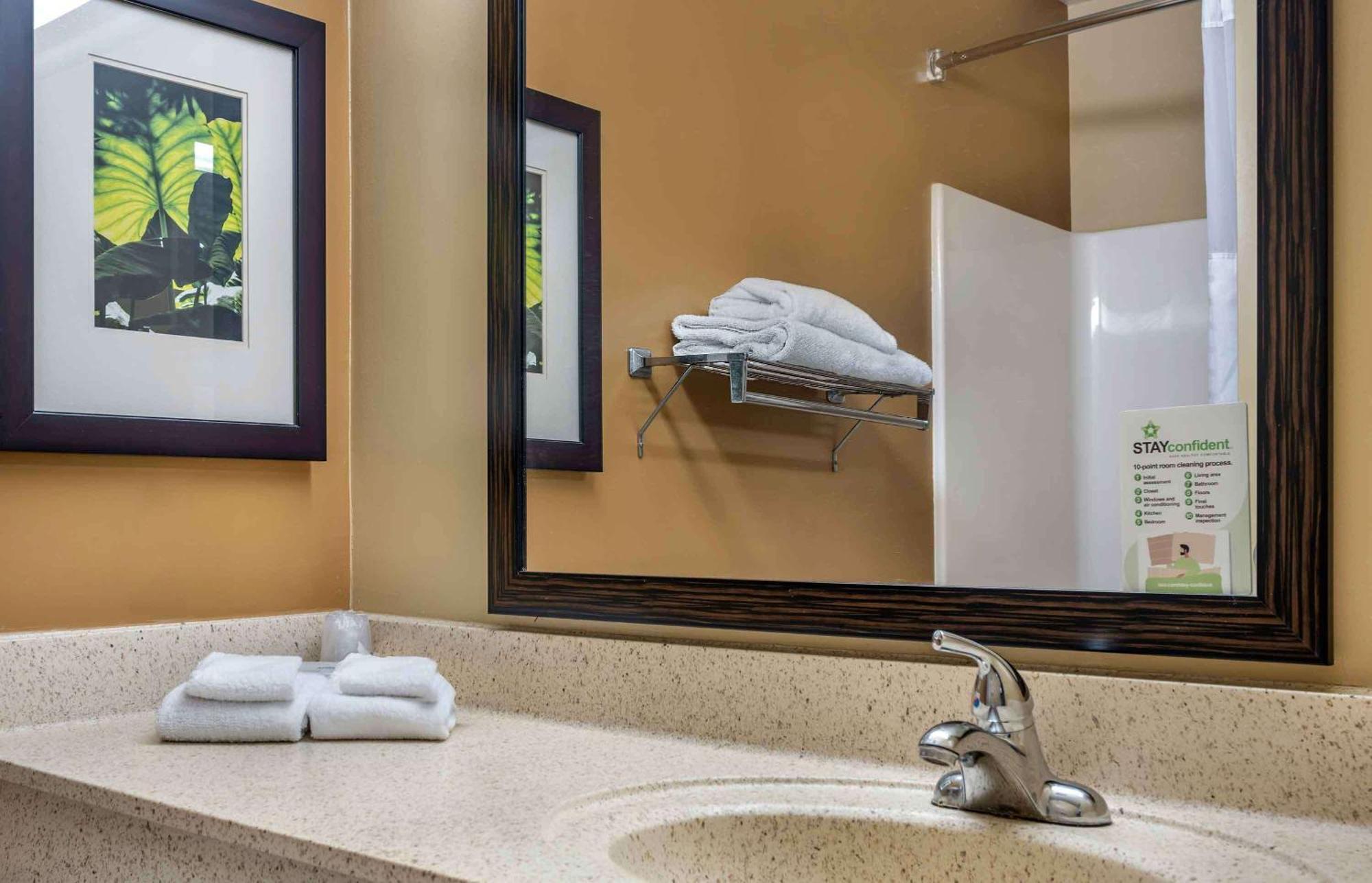 Extended Stay America Suites - Boise - Airport Εξωτερικό φωτογραφία