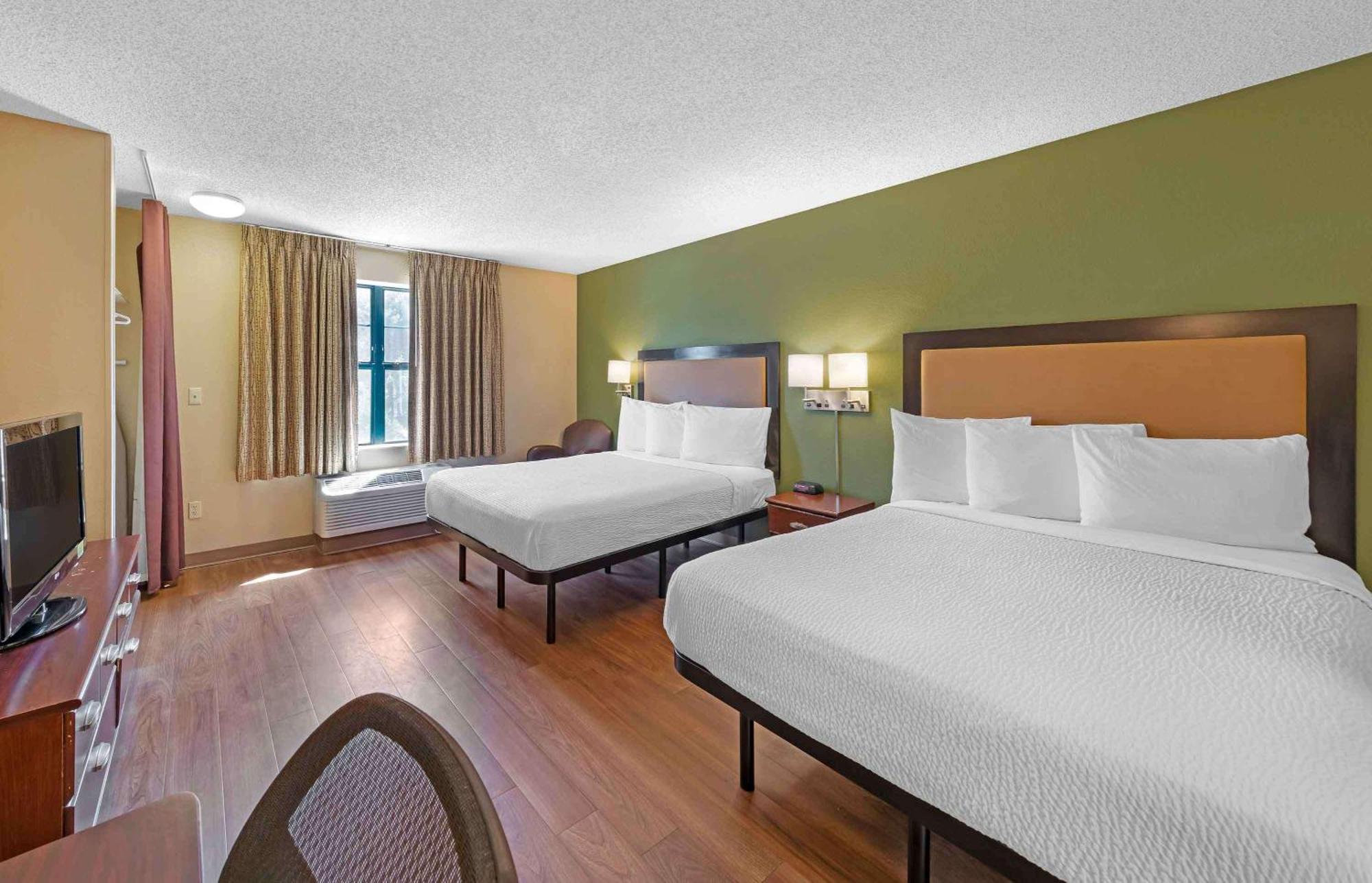 Extended Stay America Suites - Boise - Airport Εξωτερικό φωτογραφία
