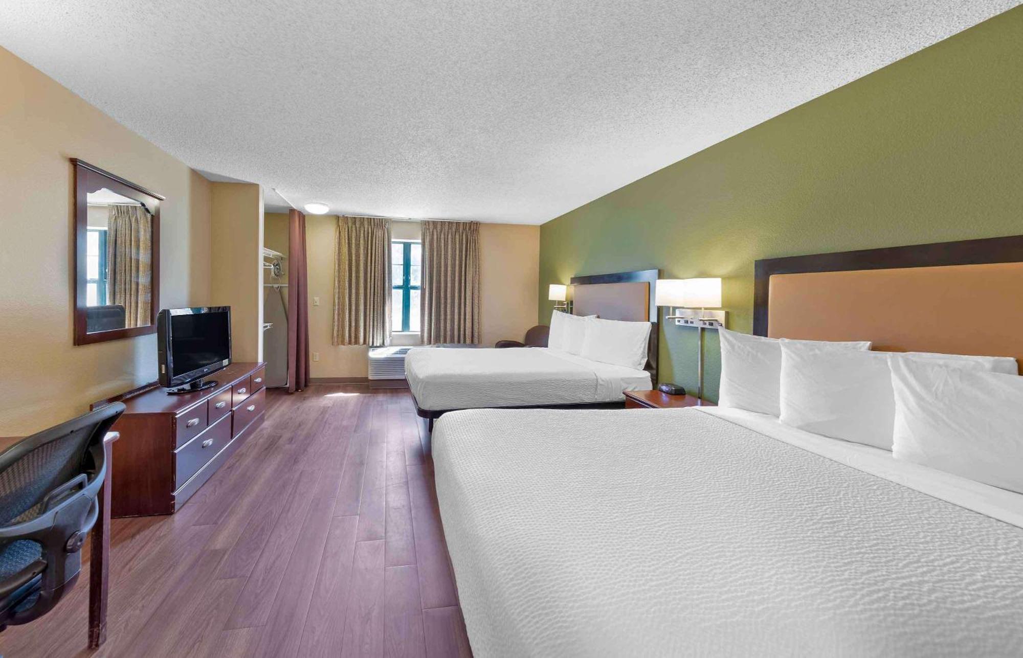 Extended Stay America Suites - Boise - Airport Εξωτερικό φωτογραφία