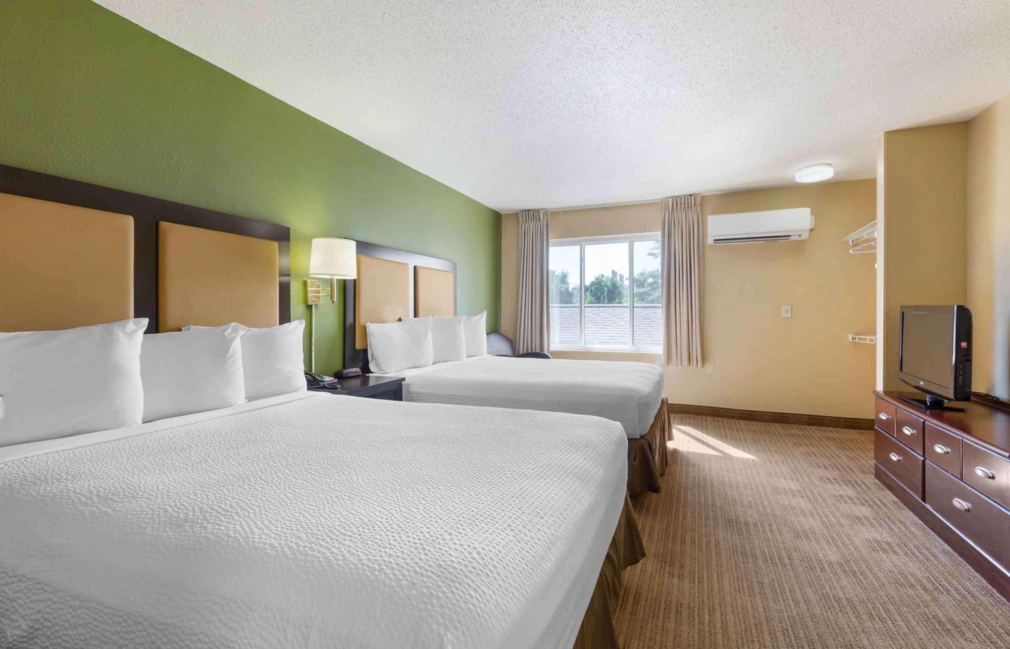Extended Stay America Suites - Boise - Airport Εξωτερικό φωτογραφία