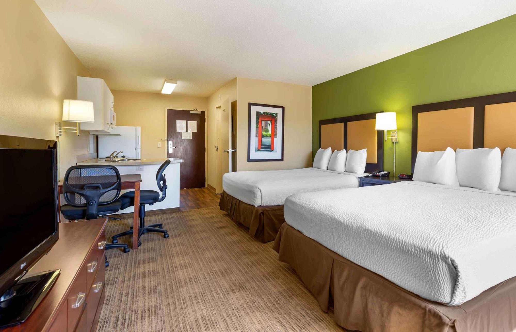 Extended Stay America Suites - Boise - Airport Εξωτερικό φωτογραφία