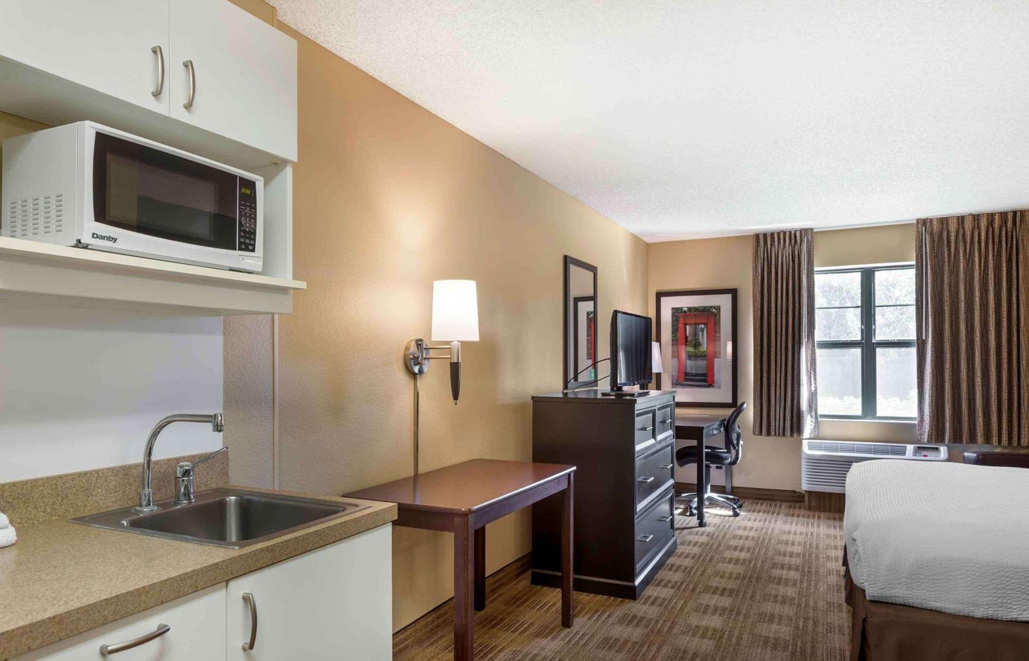Extended Stay America Suites - Boise - Airport Εξωτερικό φωτογραφία