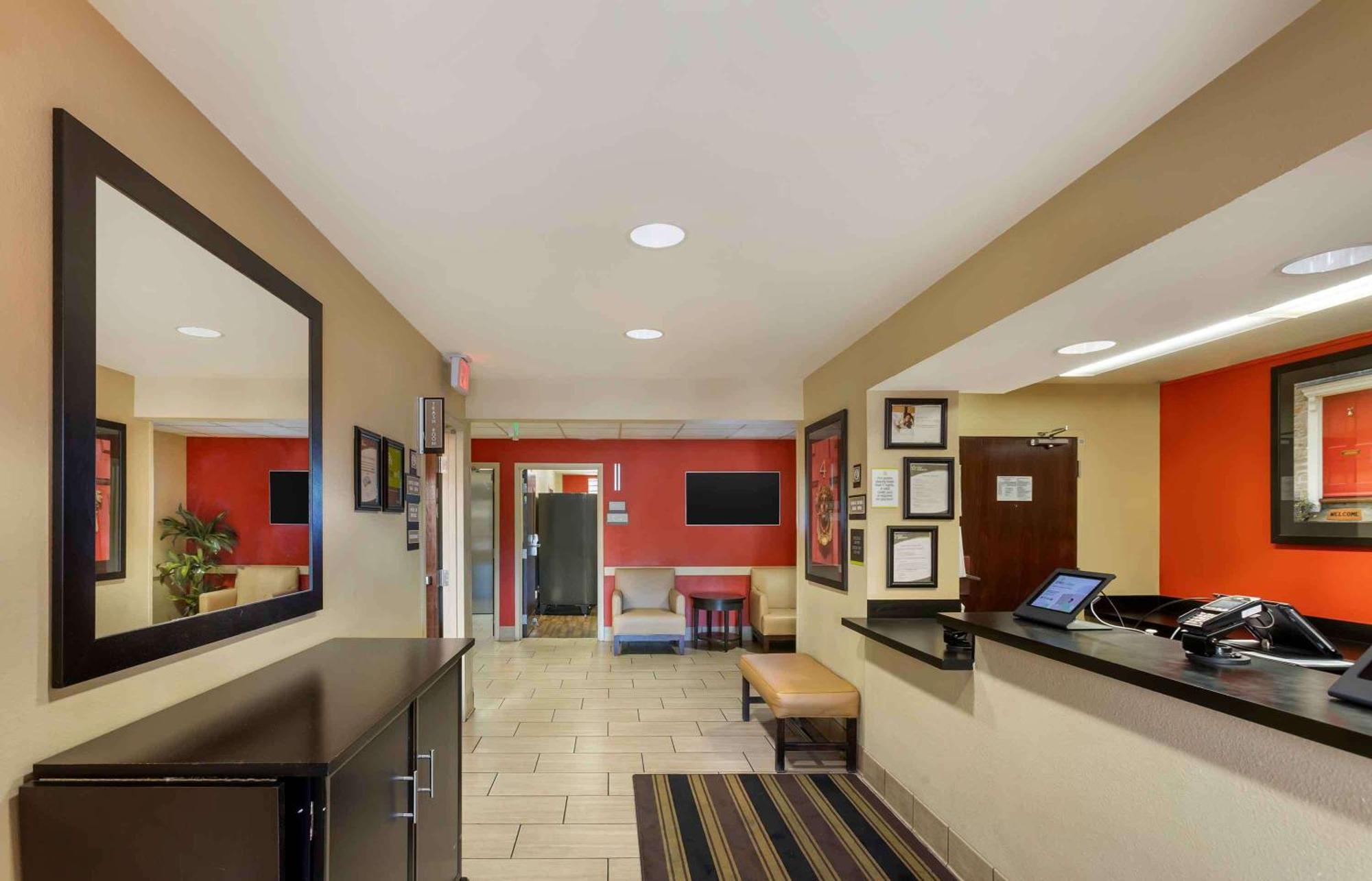 Extended Stay America Suites - Boise - Airport Εξωτερικό φωτογραφία