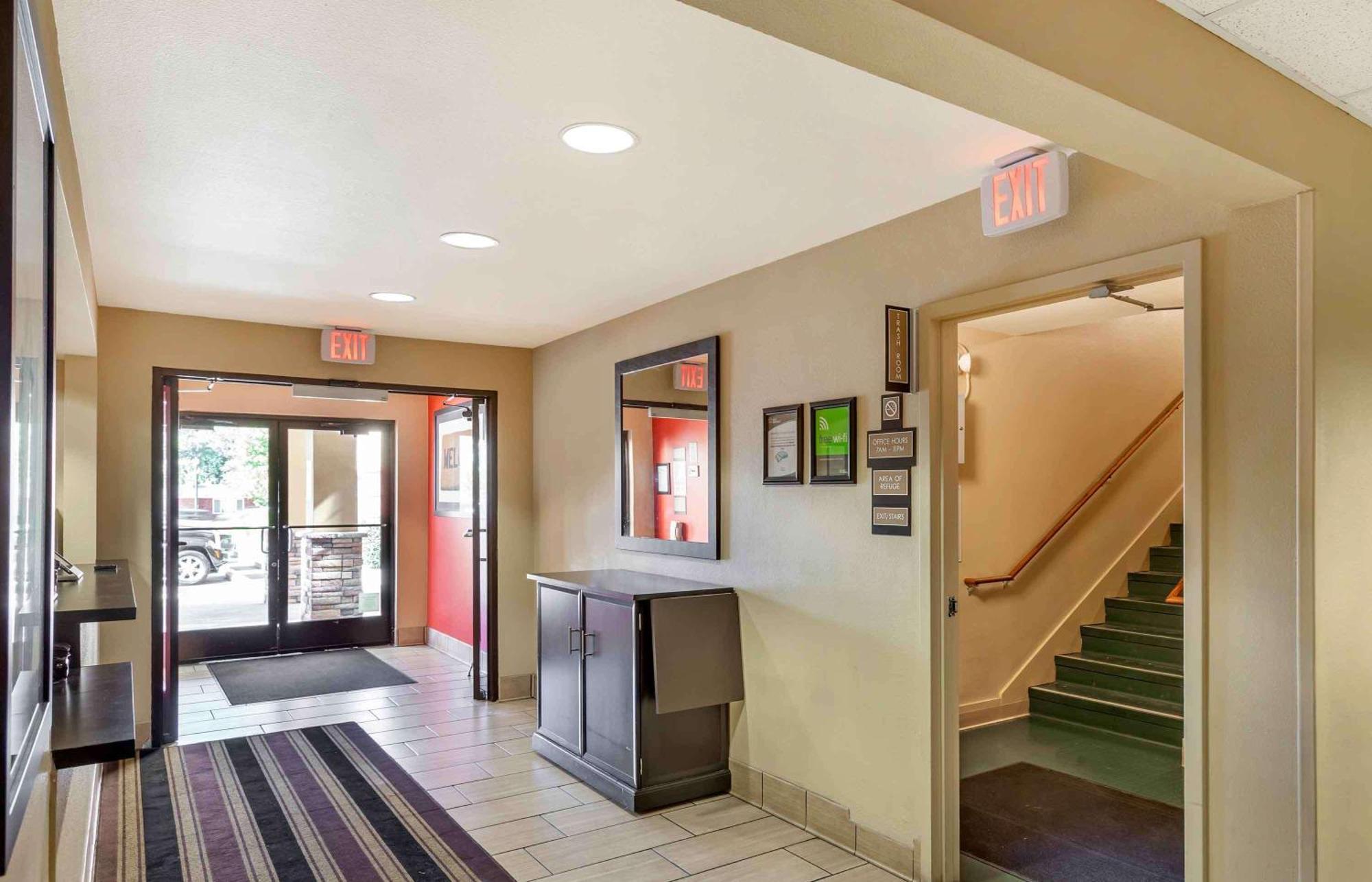 Extended Stay America Suites - Boise - Airport Εξωτερικό φωτογραφία