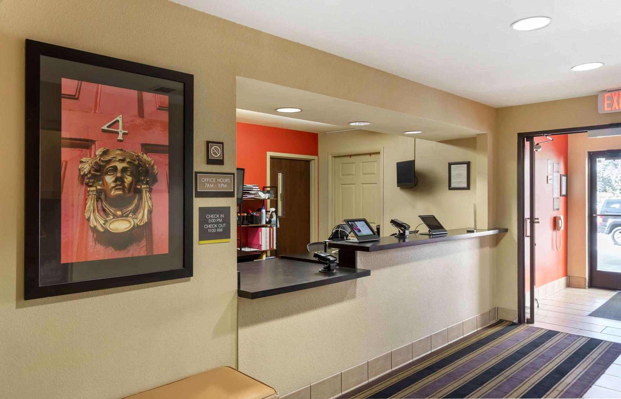 Extended Stay America Suites - Boise - Airport Εξωτερικό φωτογραφία