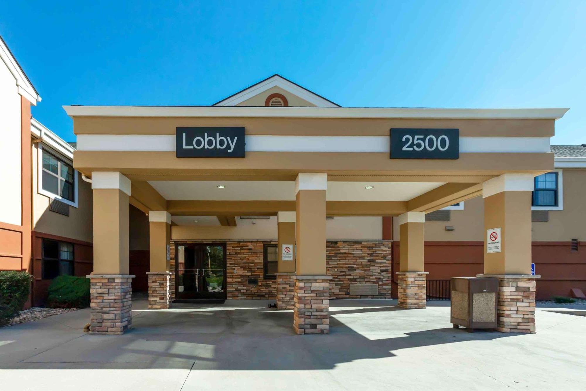 Extended Stay America Suites - Boise - Airport Εξωτερικό φωτογραφία