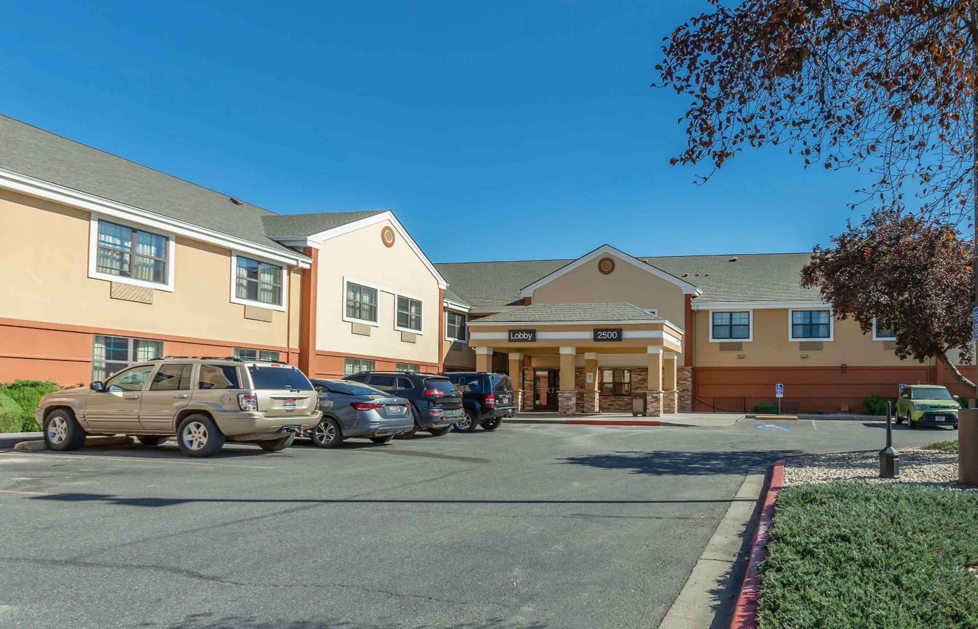 Extended Stay America Suites - Boise - Airport Εξωτερικό φωτογραφία
