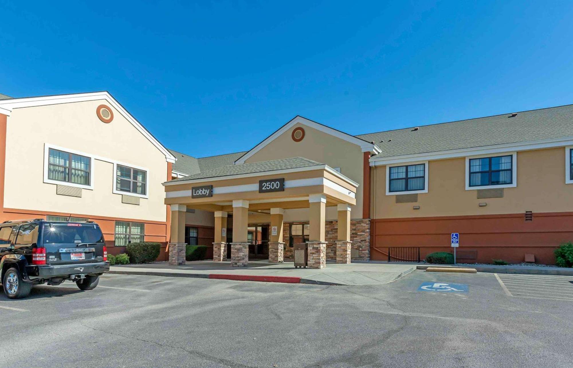 Extended Stay America Suites - Boise - Airport Εξωτερικό φωτογραφία