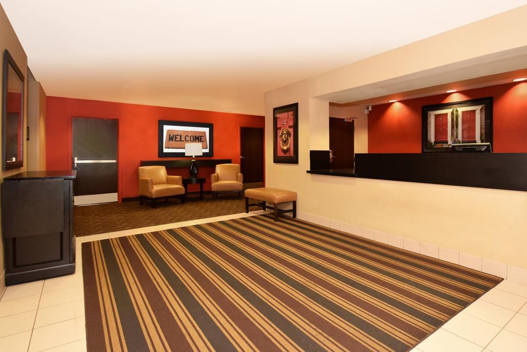 Extended Stay America Suites - Boise - Airport Εξωτερικό φωτογραφία