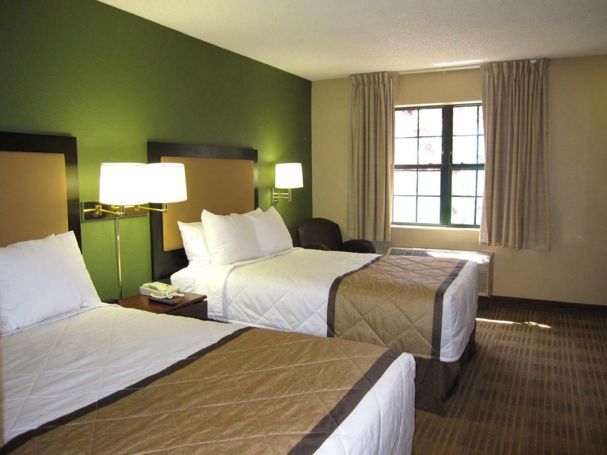 Extended Stay America Suites - Boise - Airport Εξωτερικό φωτογραφία